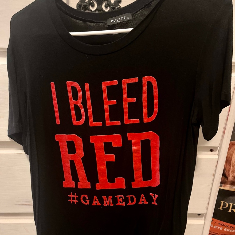 Georgia Bulldogs shirt